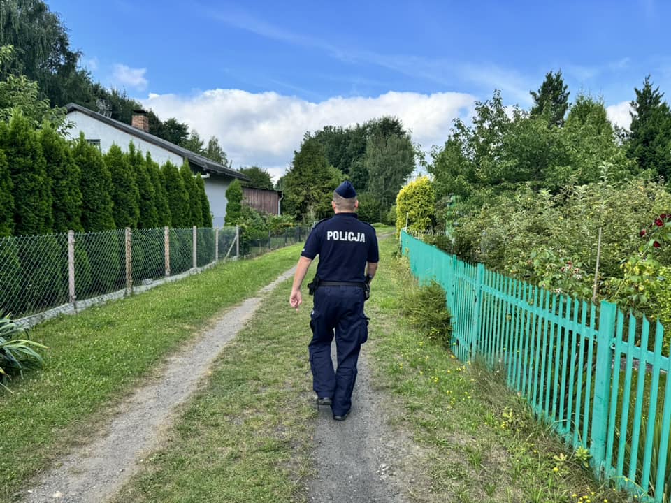 Zadbaj o bezpieczeństwo swojego ogródka działkowego