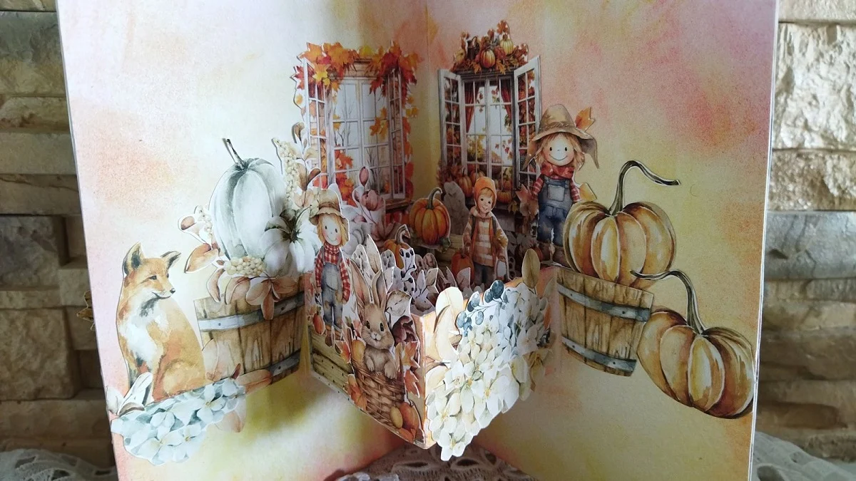 Warsztaty scrapbookingowe w Mikołowie już 20 września!