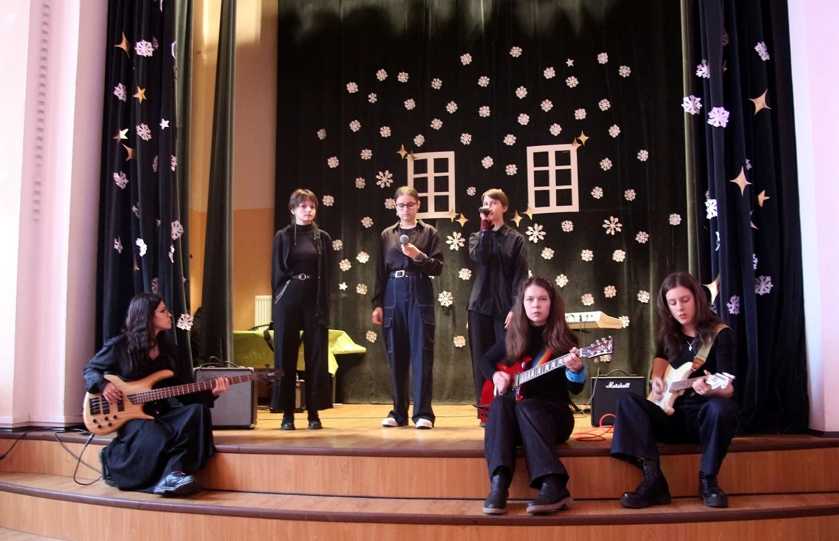 Sukcesy uczniów I LO im. K. Miarki w Mikołowie w roku szkolnym 2023/2024  [FOTO]