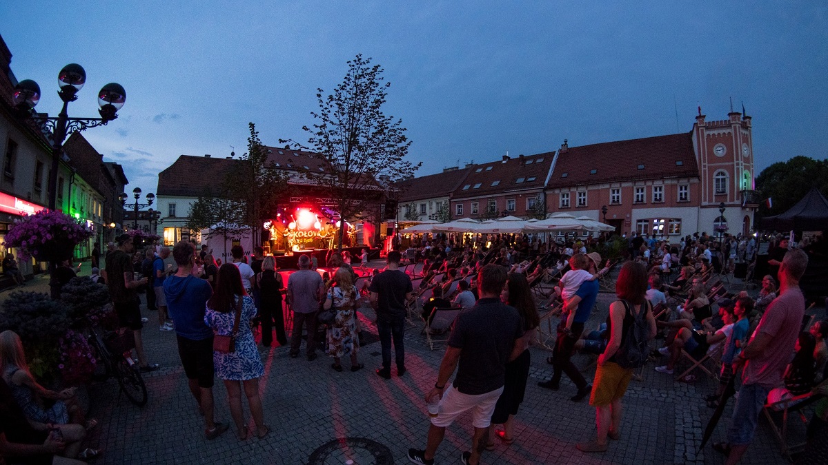 Energetyczny występ Nat Osborn Band na Letnim Graniu 2024! [FOTO]