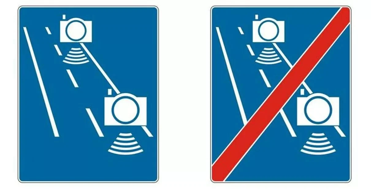 60-latka ukarana za 6-krotne przekroczenie prędkości na odcinkowym pomiarze prędkości!