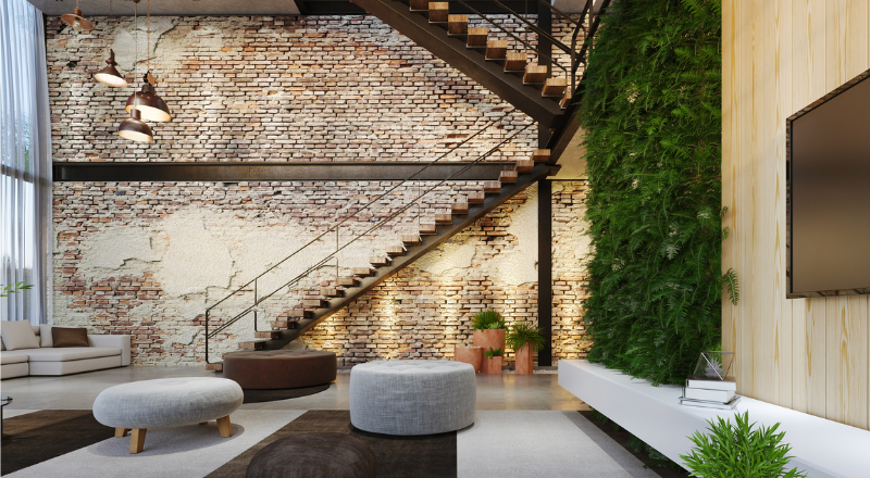 Balustrady loftowe – pomysły na aranżacje