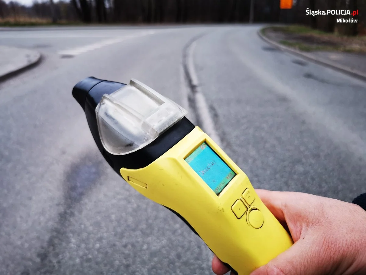 Podsumowanie wczorajszych działań "TRZEŹWOŚĆ"