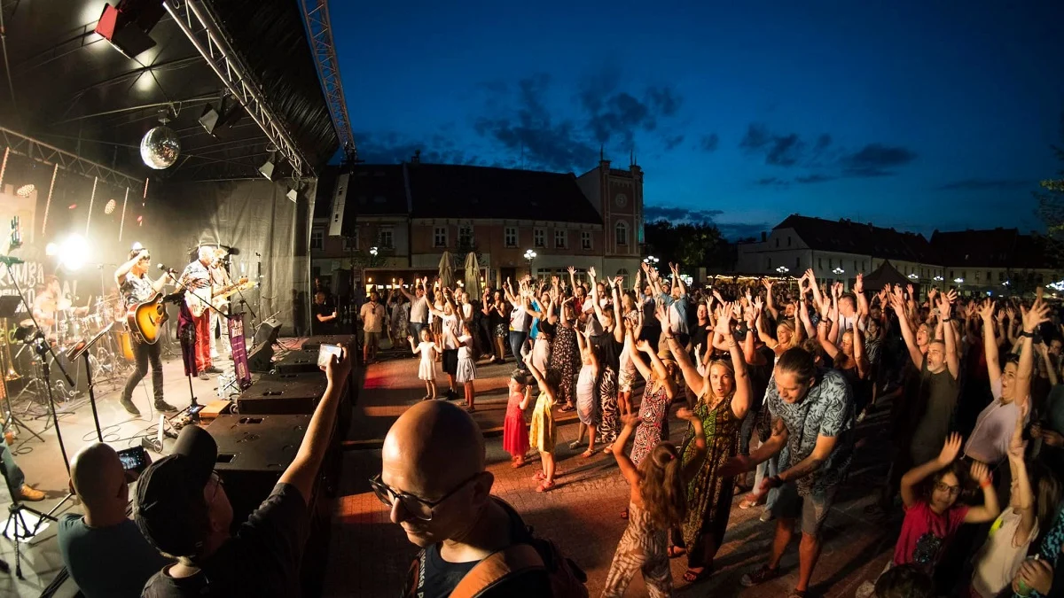 Niezapomniany wieczór z Rumba Wachaca na Letnim Graniu [FOTO]