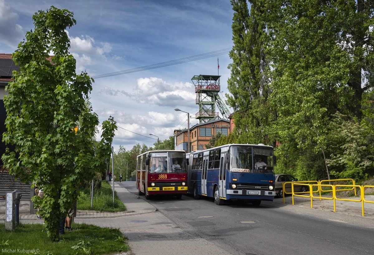 Historyczne autobusy na trasie W6: Ostatnia szansa na niezwykłą podróż