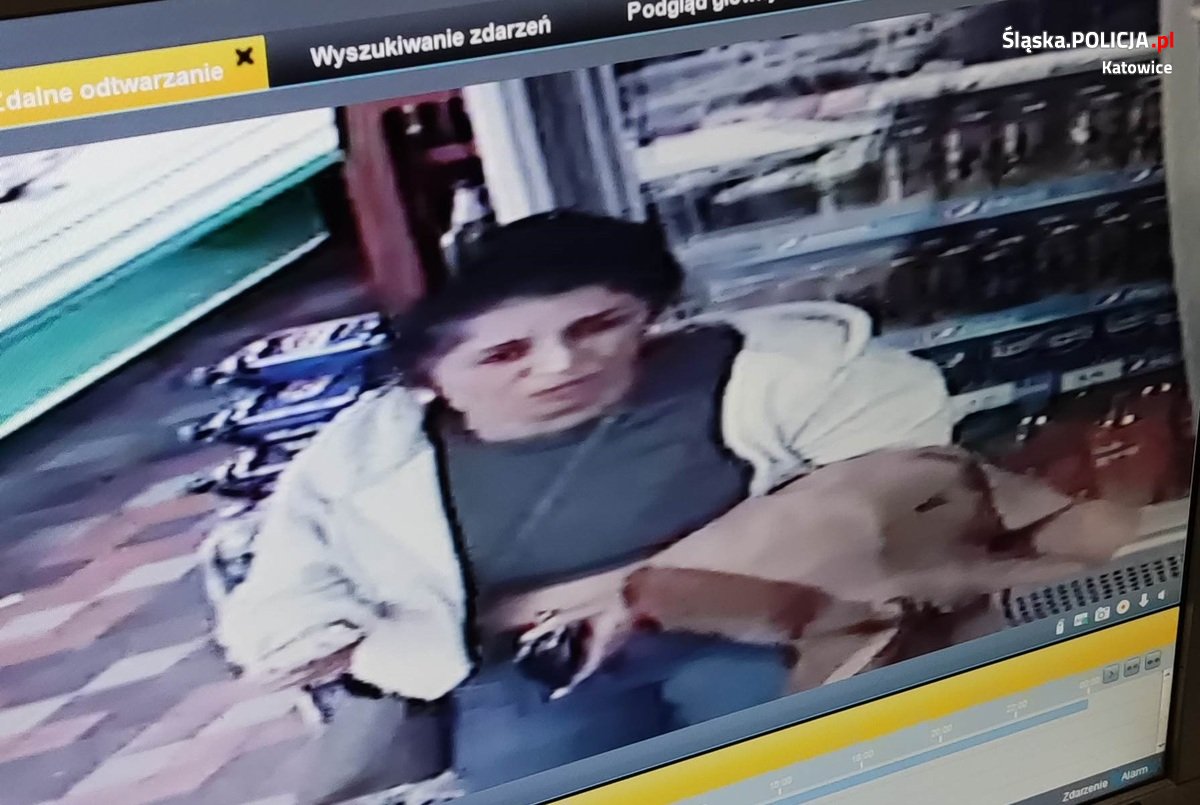 Pomóż znaleźć oszustkę! Kobieta wyłudziła 80 tys. zł od seniorki