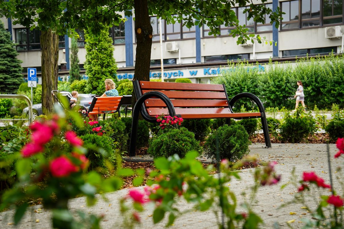 Rewitalizacja skwerów przy bulwarach Rawy już niedługo!