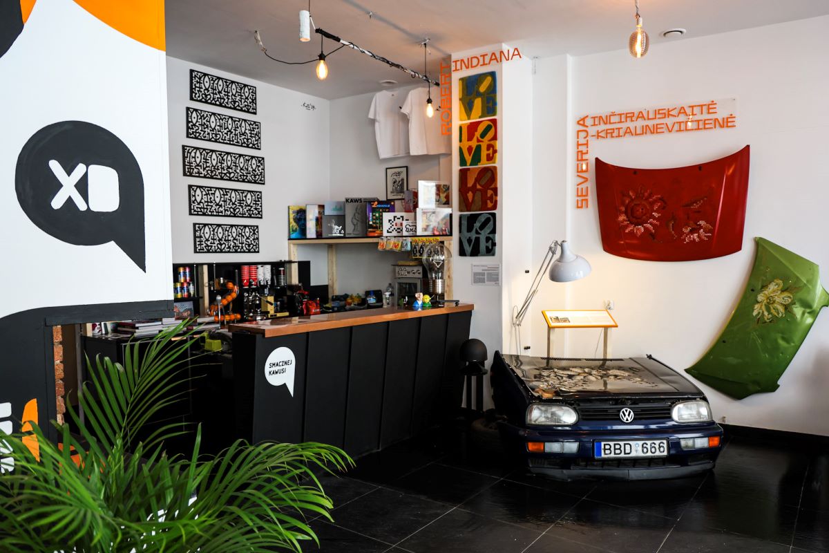 Katowice żegnają "Urban Art". Podsumowanie czasowej wystawy przy ul. Staromiejskiej 13