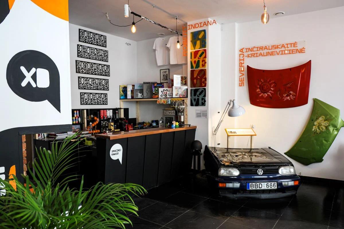 Katowice żegnają "Urban Art". Podsumowanie czasowej wystawy przy ul. Staromiejskiej 13