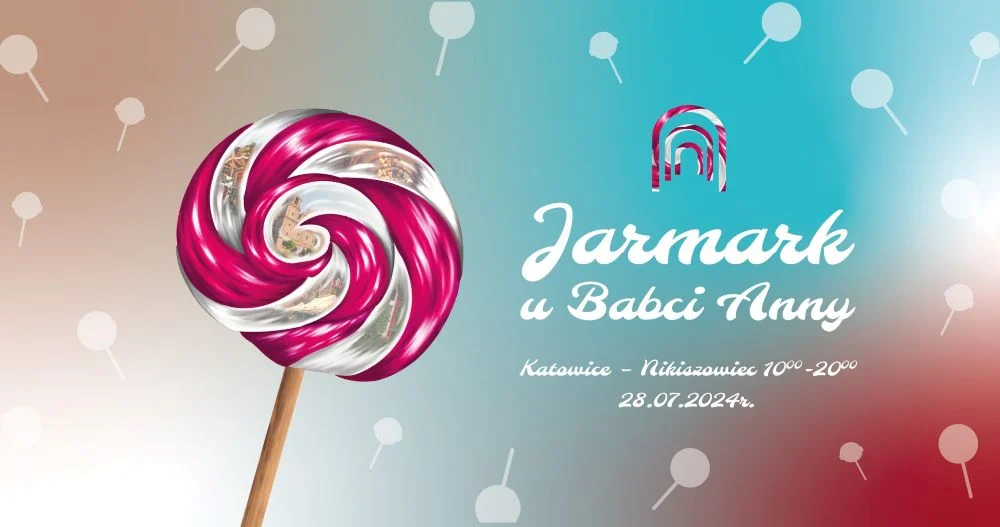 Już niebawem kolejna edycja Jarmarku u Babci Anny!
