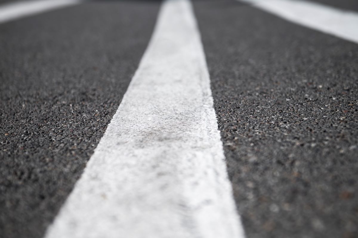 Dzisiaj rozpoczął się remont nawierzchni na ul. Sienkiewicza!