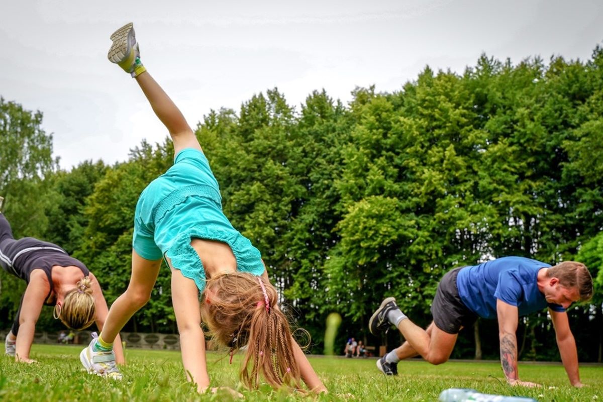 Lato w mieście z Akademią Górnośląską, czyli aktywny wypoczynek w Katowicach