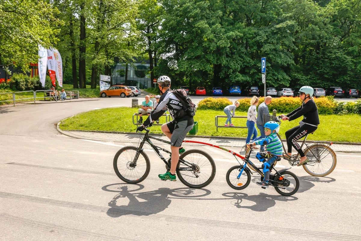 Lato w mieście z Akademią Górnośląską, czyli aktywny wypoczynek w Katowicach
