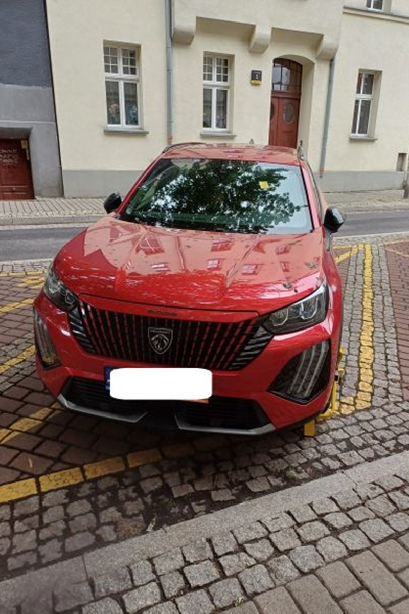 Mistrzowie parkowania Katowice 25