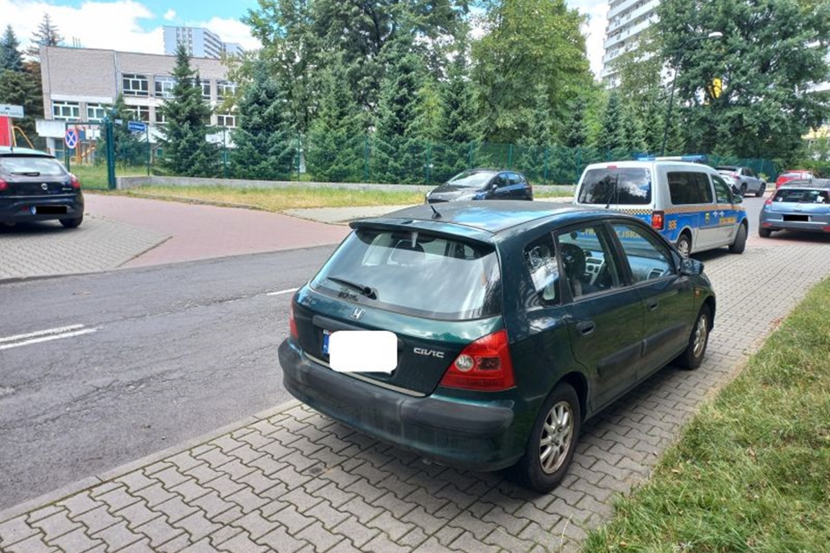 Mistrzowie parkowania Katowice 26