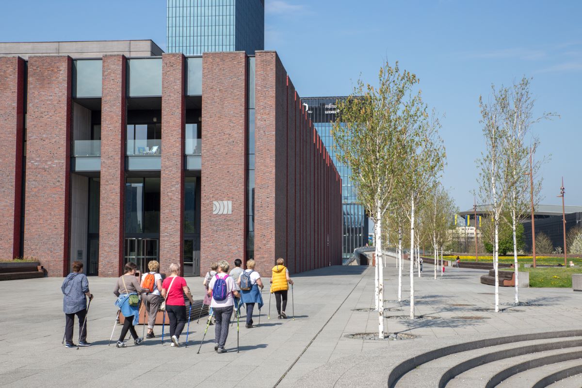 Katowice dla seniorów