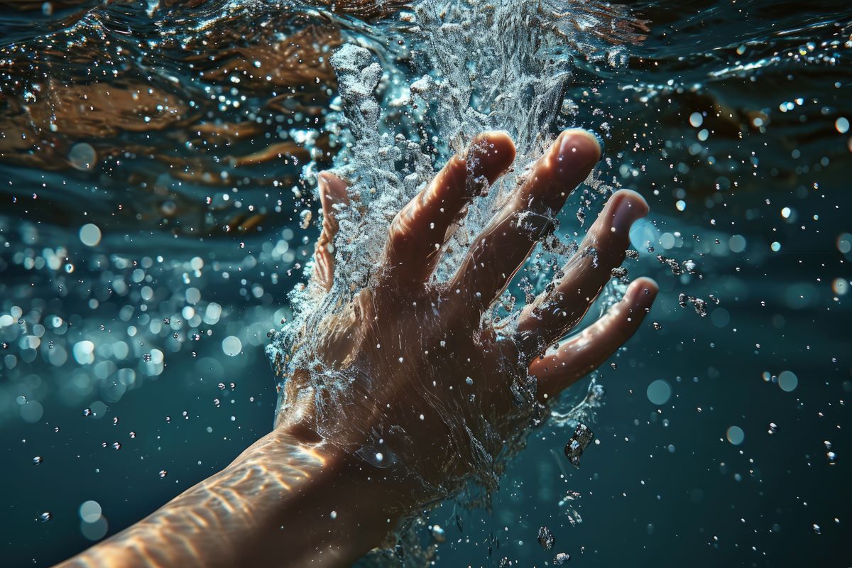 Straż pożarna radzi jak spędzić bezpieczny czas nad wodą