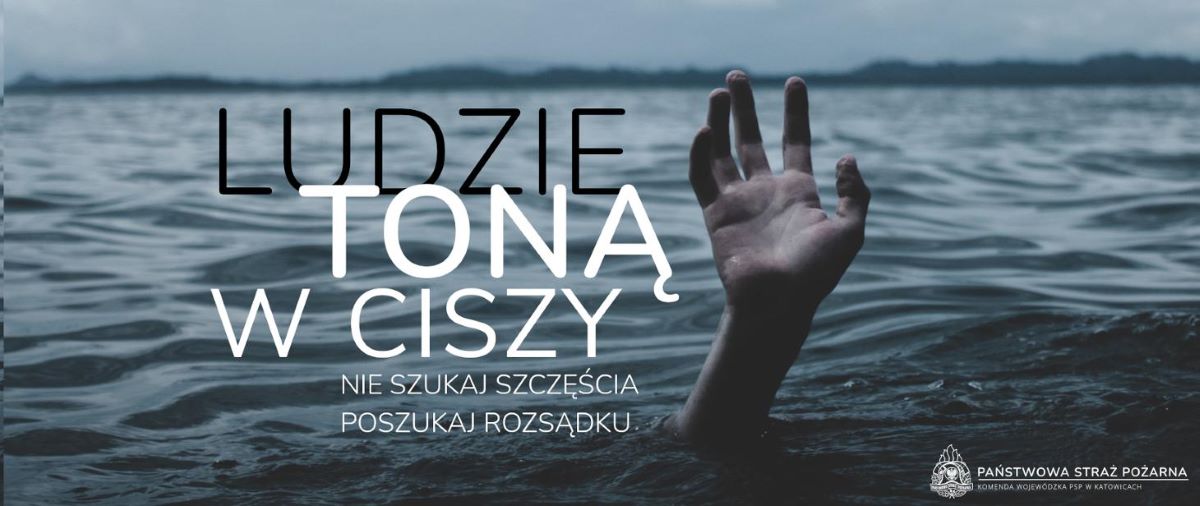 Straż pożarna radzi jak spędzić bezpieczny czas nad wodą