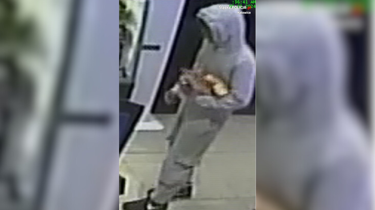 Złodziej karty płatniczej poszukiwany! Rozpoznajesz go?