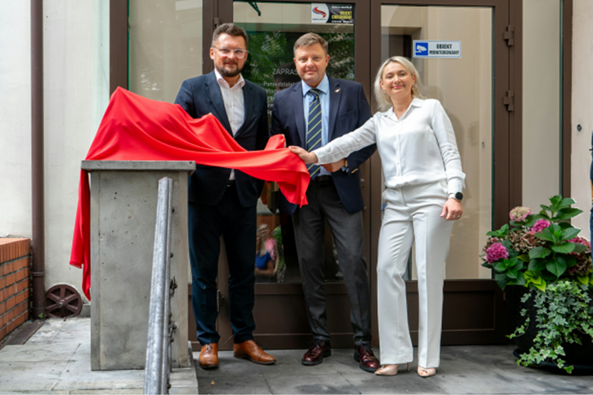 Fundek: poznajcie beboka Funduszu Górnośląskiego