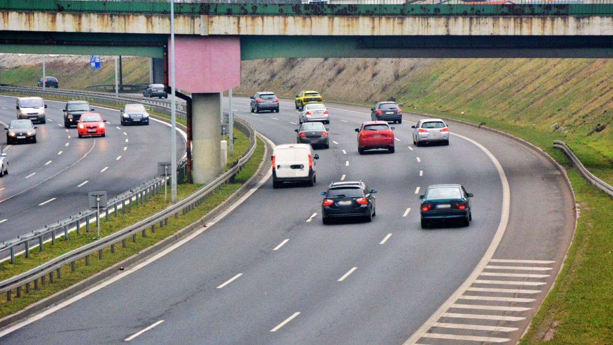 Co z odcinkowym pomiarem prędkości na DTŚ?
