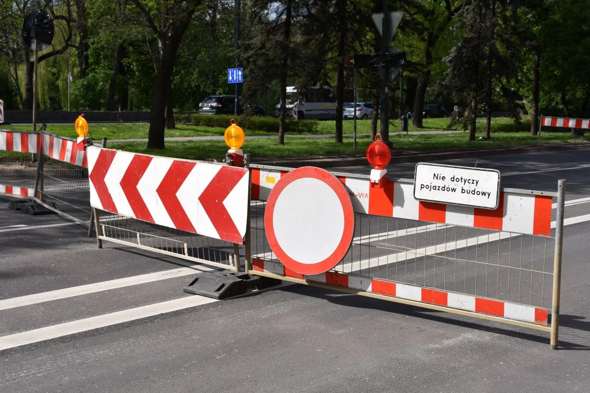 Tymczasowa organizacja ruchu na ul. Bocheńskiego rusza dzisiaj!
