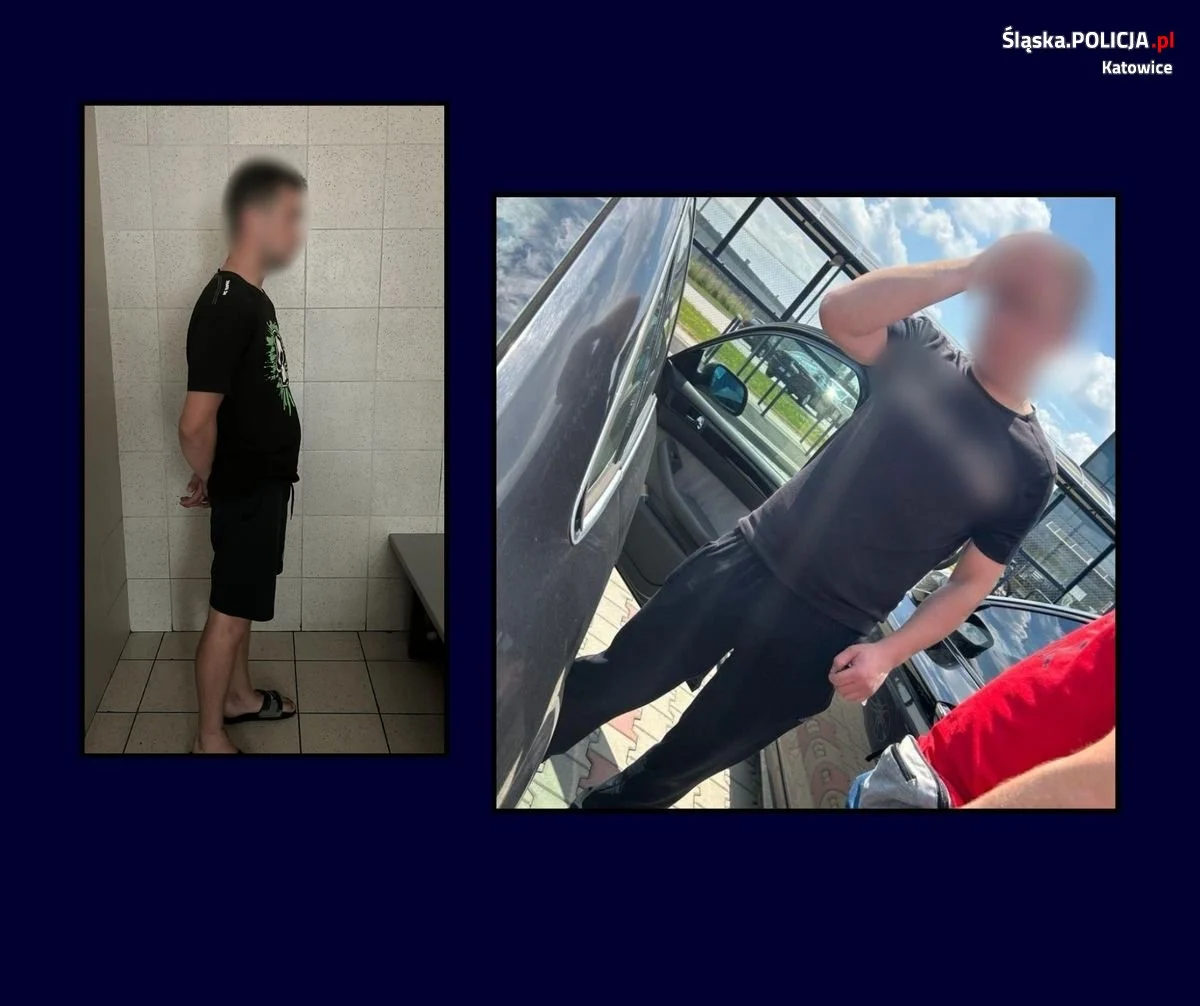 Zatrzymano podejrzanych o kradzieże elektronarzędzi z budowy przy sądzie w Katowicach