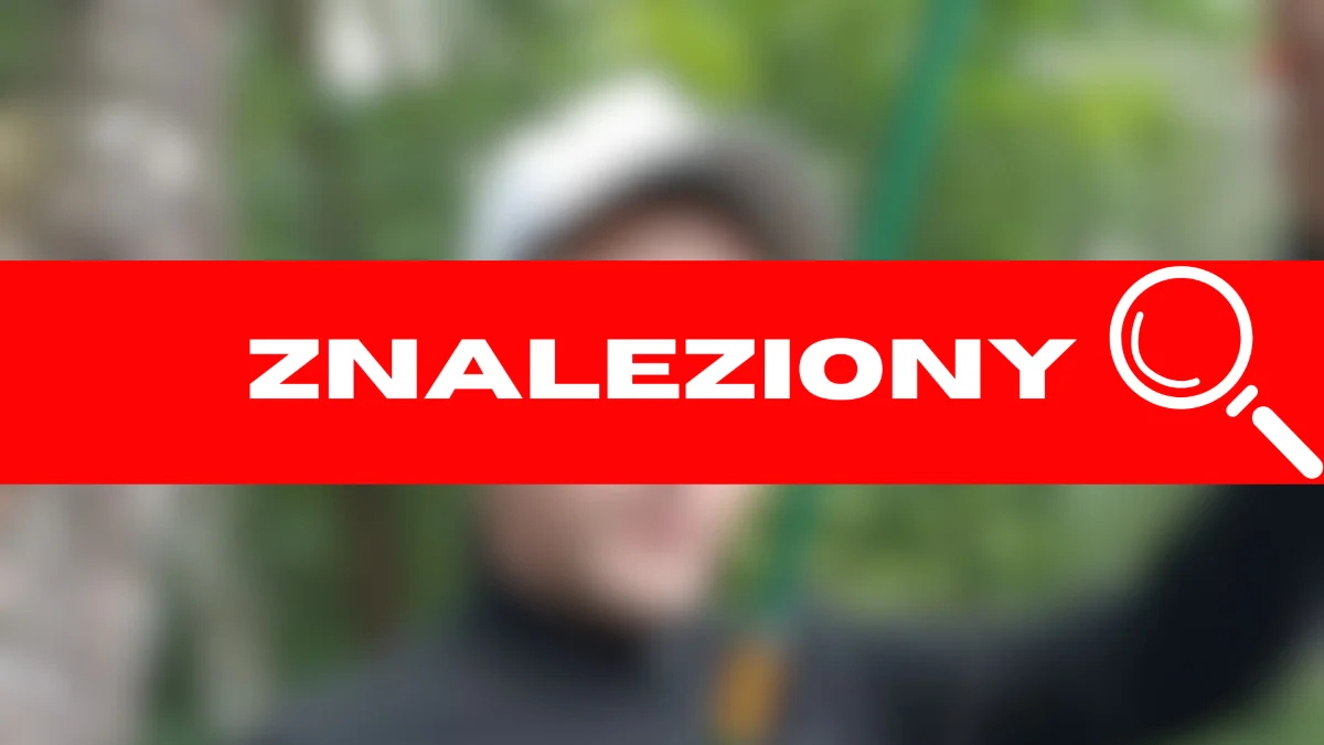 Zaginął Marcin Halarewicz z Katowic. Ostatni raz widziano go 10 lipca! [AKTUALIZACJA]