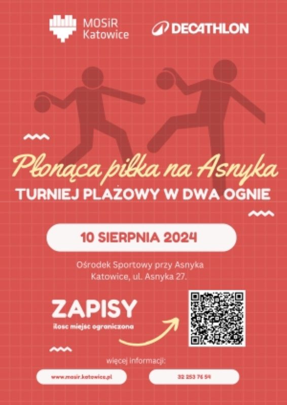 Zagraj w dwa ognie i wygraj nagrody!