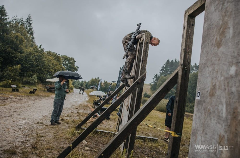 Świetny występ żołnierzy 13 ŚBOT na Zawodach Lekka Piechota X 2024
