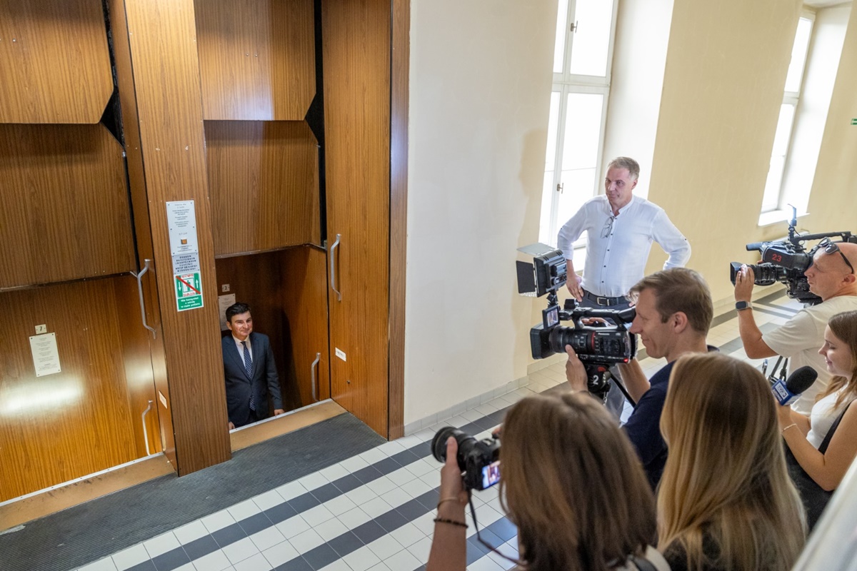 Winda paciorkowa w Urzędzie Wojewódzkim przejdzie rewitalizację!