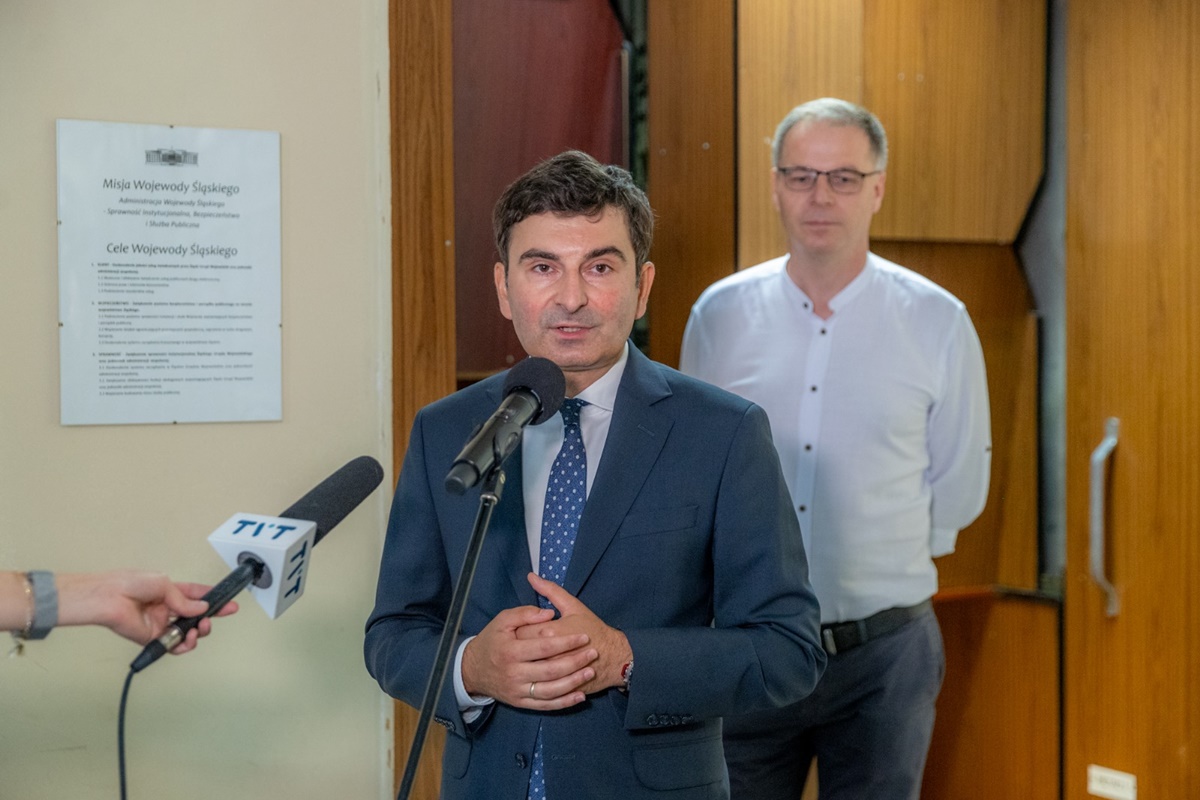 Winda paciorkowa w Urzędzie Wojewódzkim przejdzie rewitalizację!