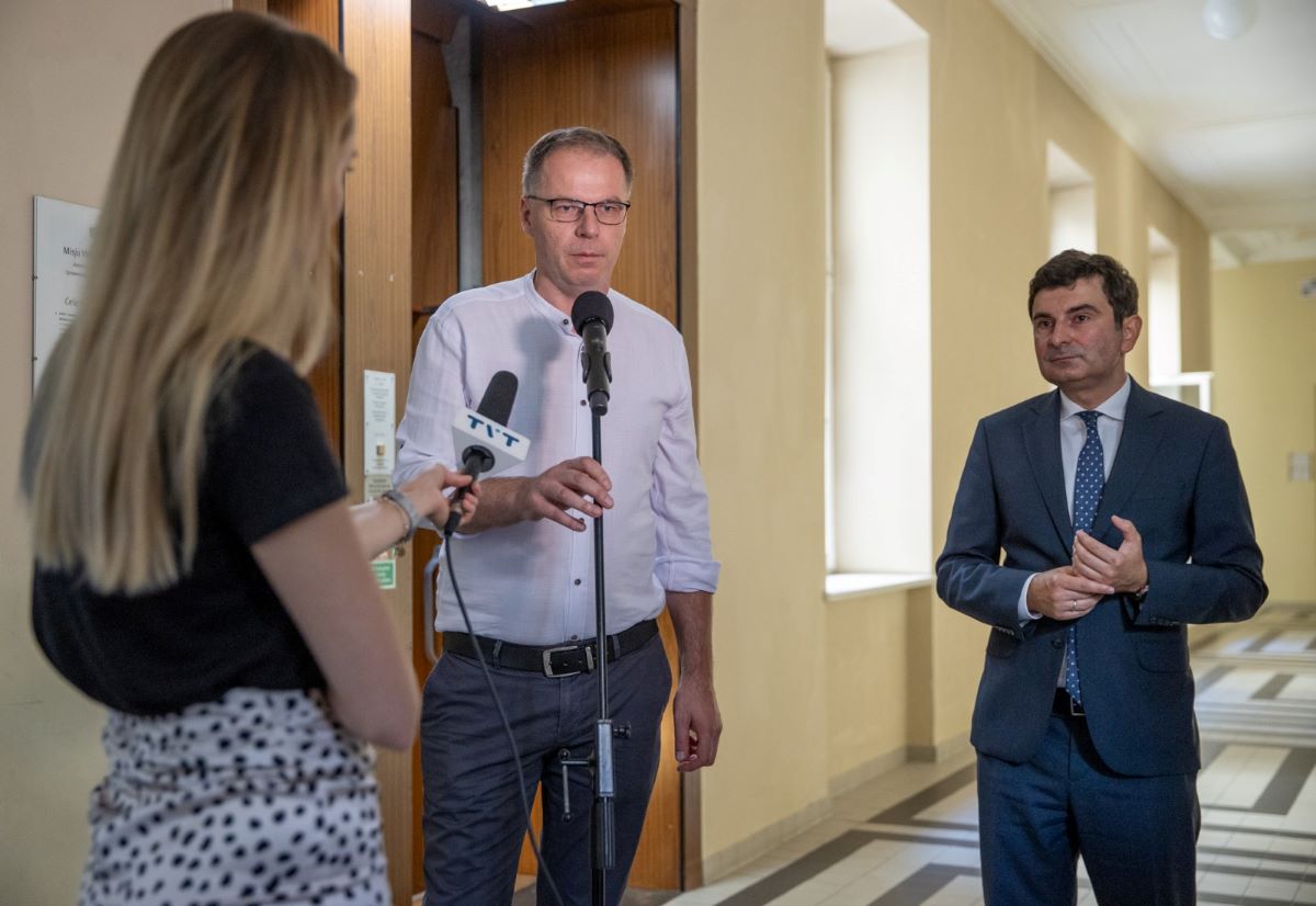 Winda paciorkowa w Urzędzie Wojewódzkim przejdzie rewitalizację!