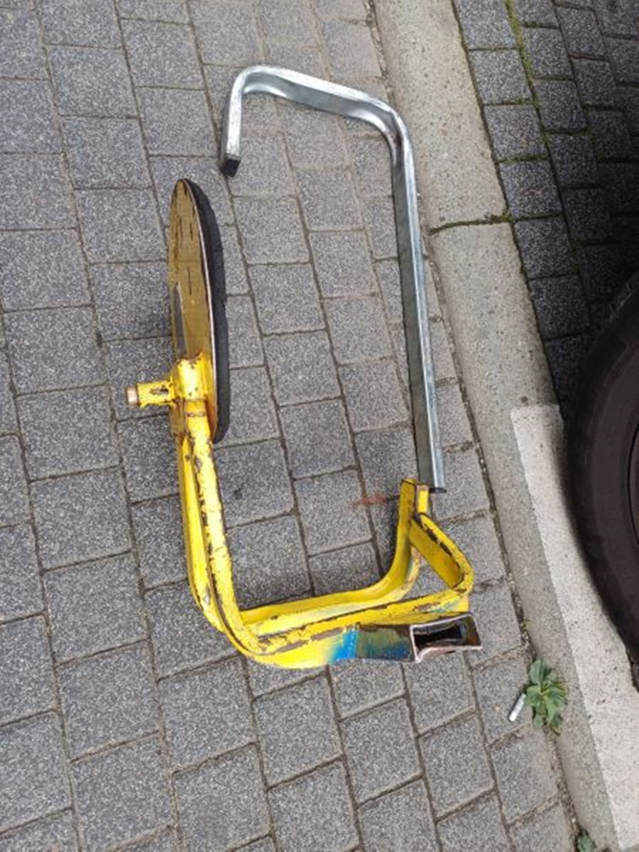 Pijany 62-letni kierowca zatrzymany przez straż miejską