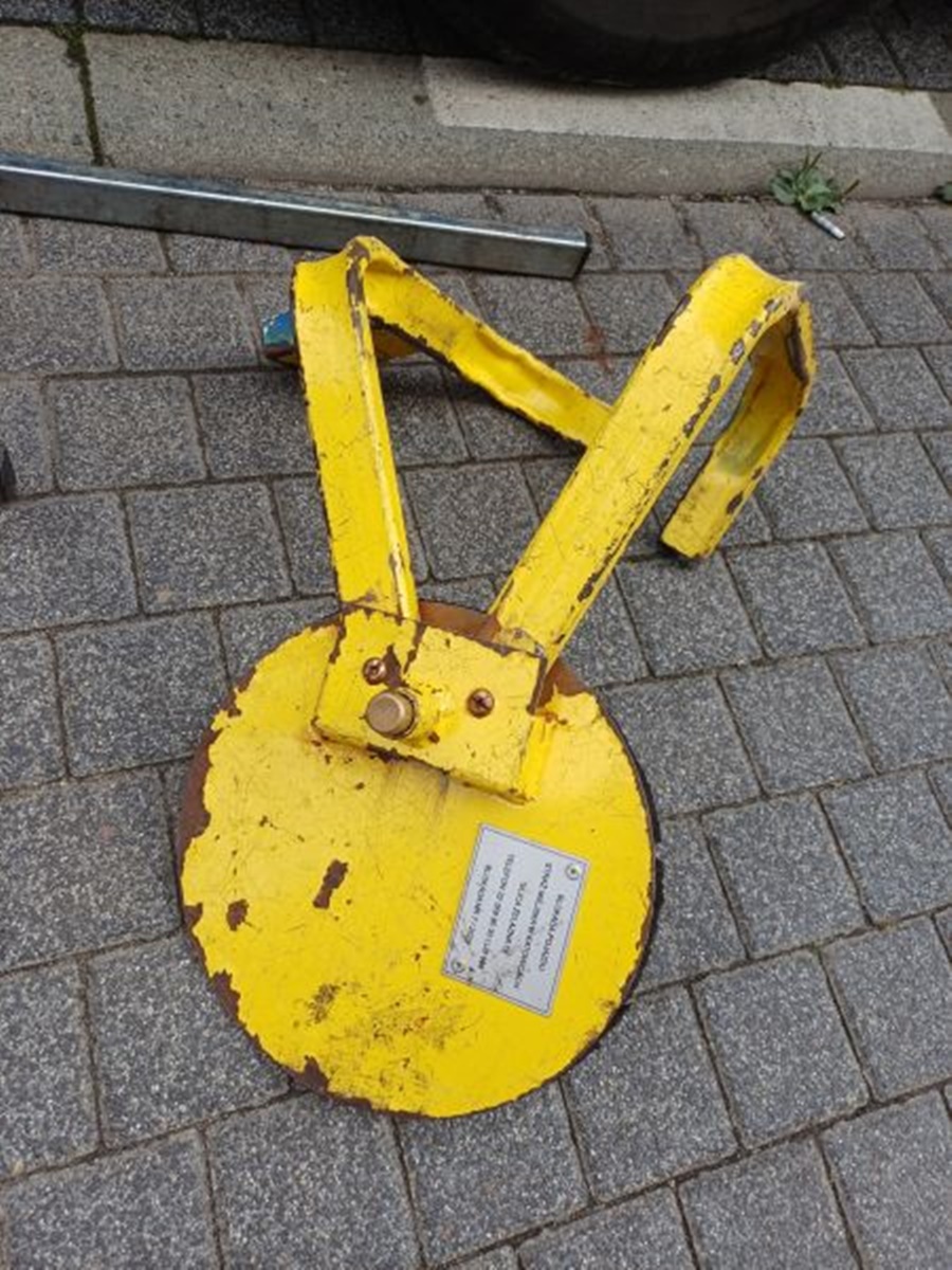 Pijany 62-letni kierowca zatrzymany przez straż miejską