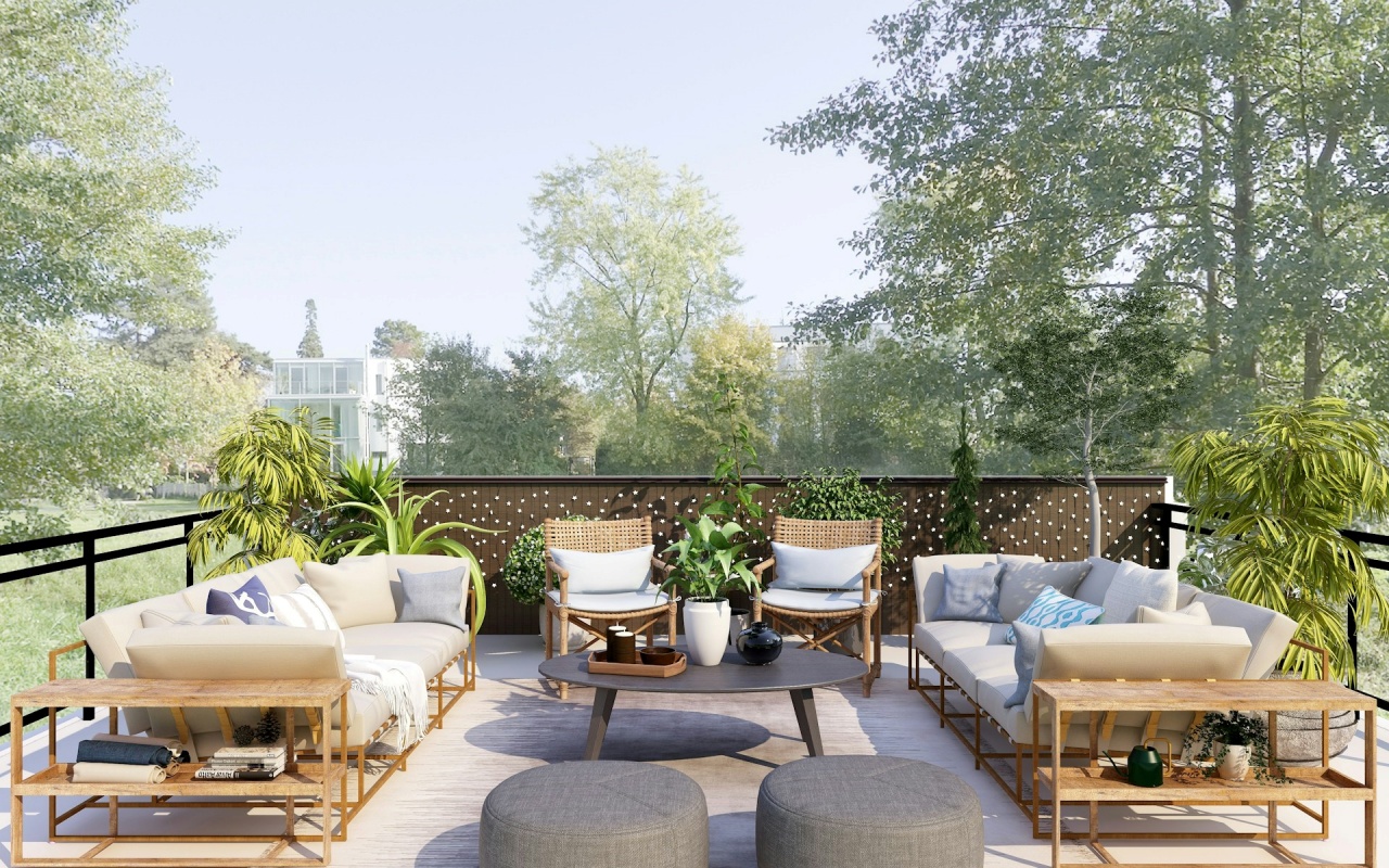 Czy aluminium jest przydatnym produktem do zabudowy tarasu?