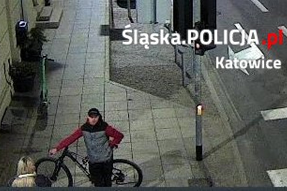 Opublikowano wizerunek podejrzanego o gwałt na 19-latce!