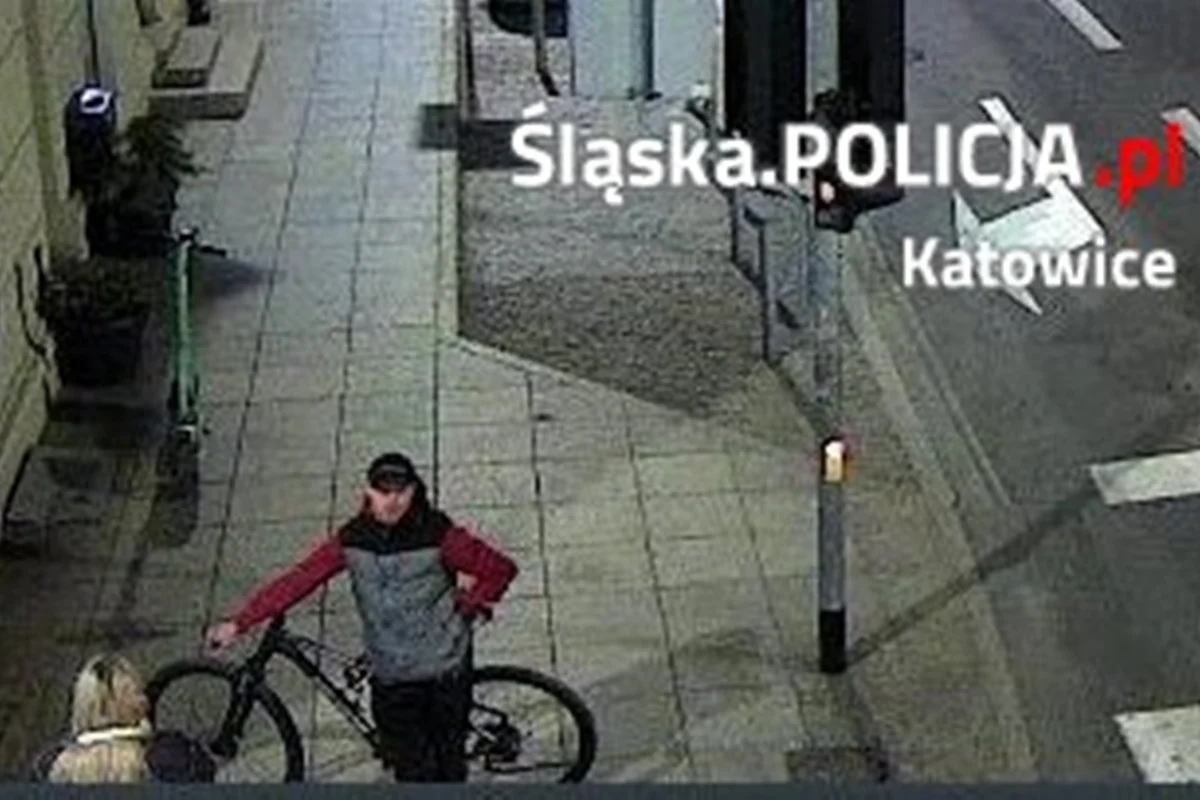 Opublikowano wizerunek podejrzanego o gwałt na 19-latce!