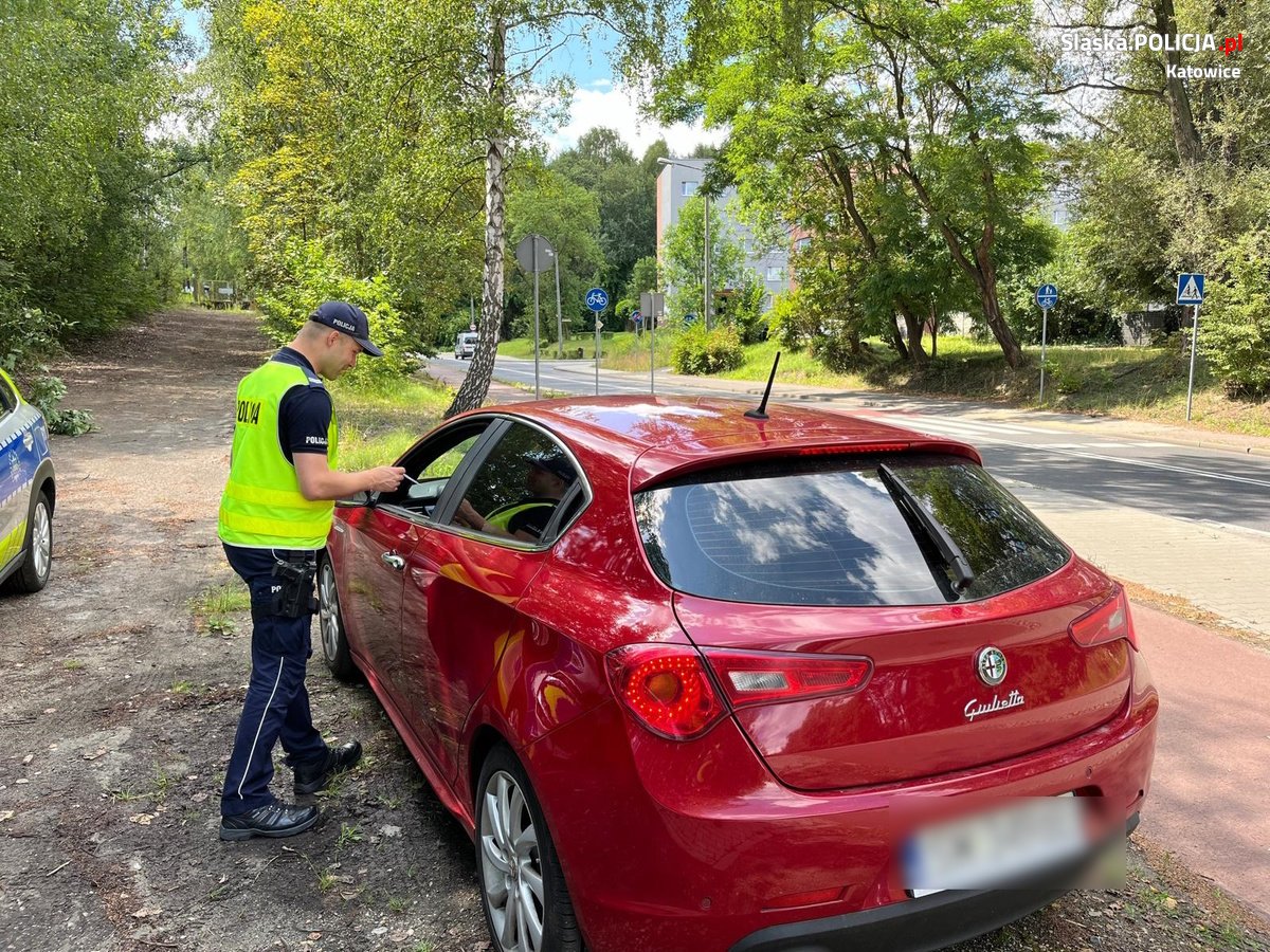 Dzień Bezpiecznego kierowcy w Katowicach już za nami!