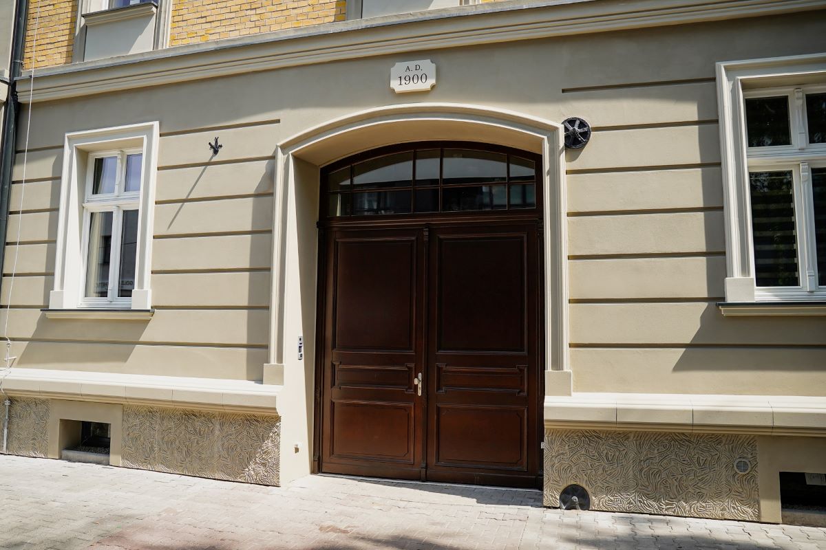 Kamienica przy ul. Opolskiej 13 w Katowicach jest po odnowie!