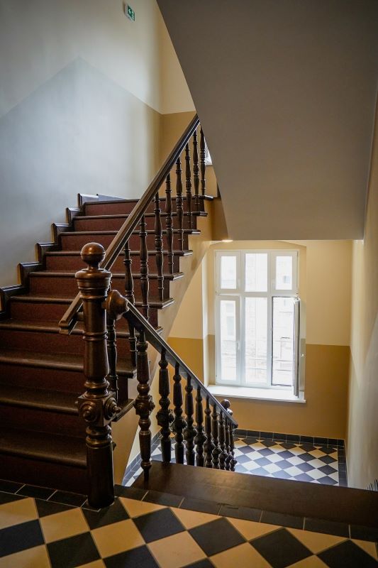 Kamienica przy ul. Opolskiej 13 w Katowicach jest po odnowie!