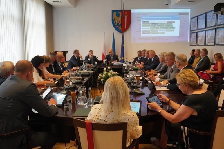 Prezydent Waldemar Socha uzyskał wotum zaufania oraz absolutorium z wykonania budżetu