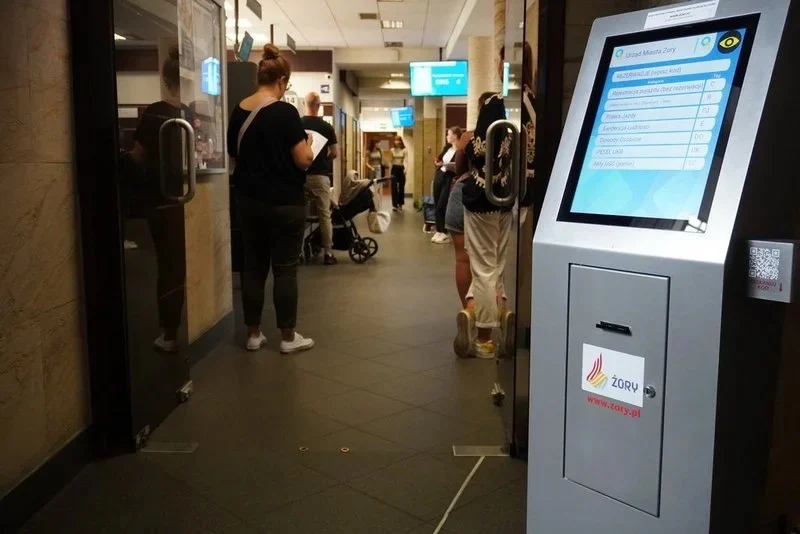 Umów się na wizytę w Urzędzie poprzez Internetowy System Kolejkowy!