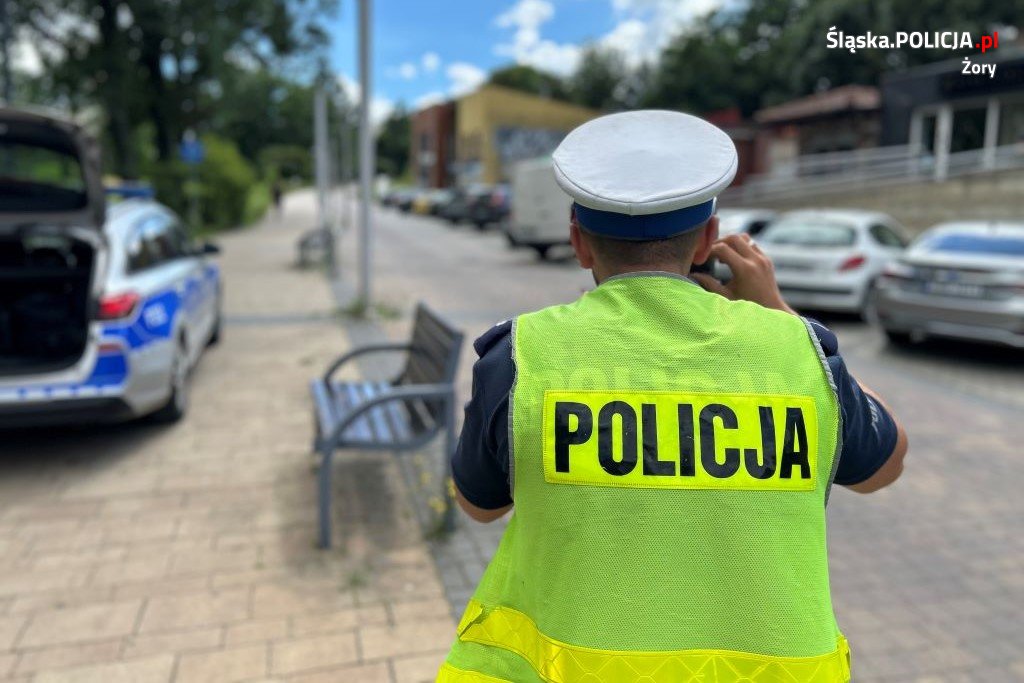 Żory: Na ulicy Boryńskiej doszło do potrącenia 10-letniej dziewczynki