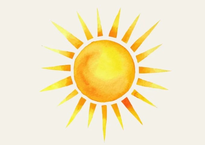 Ostrzeżenie przed upałem