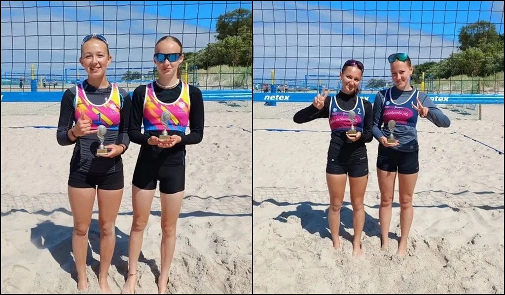 MUKS Sari Żory jadą na Mistrzostwa Polski Młodziczek!