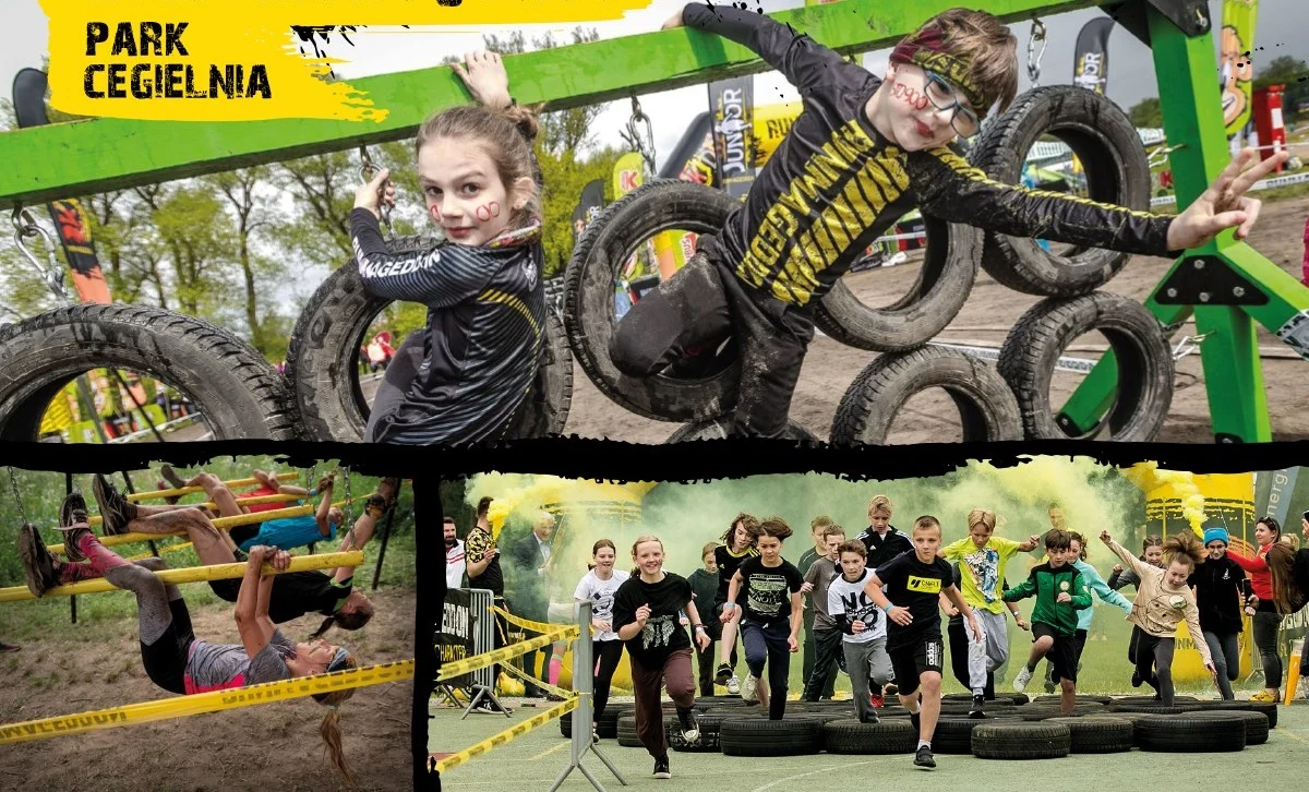 Żorski Dzień Rodziny i Runmageddon Kids już w niedzielę!