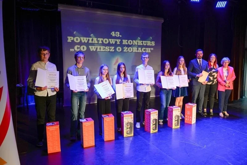 Znamy Żorskiego Omnibusa 2024! [FOTO]