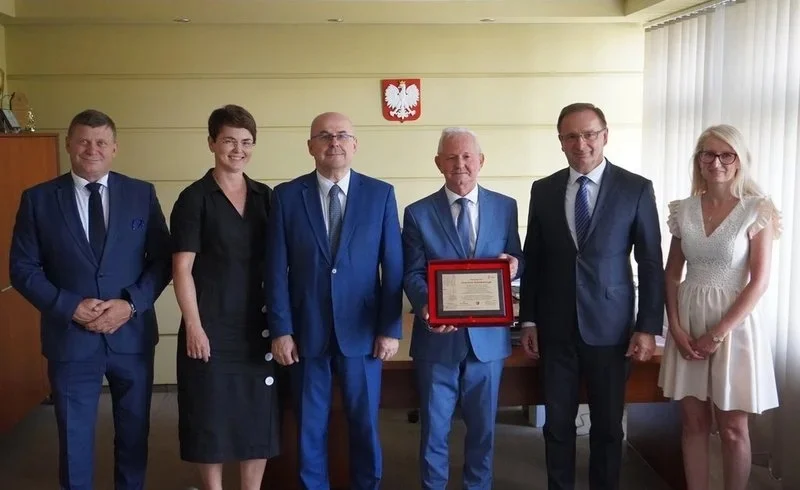 Nowy dyrektor Zarządu Budynków Miejskich. Joachim Gembalczyk przeszedł na emeryturę