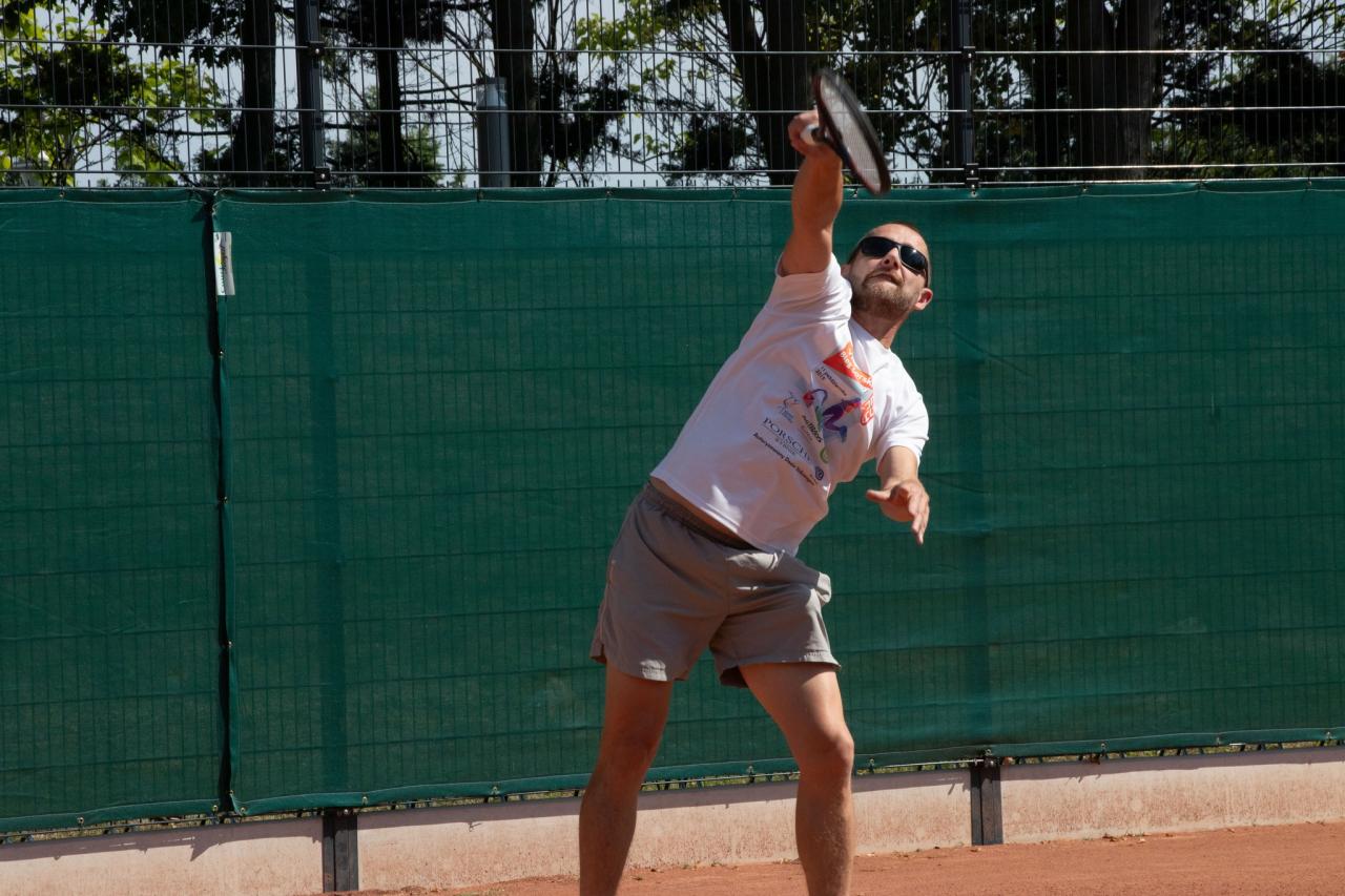 Wakacyjny Turniej Tenisa Ziemnego 2